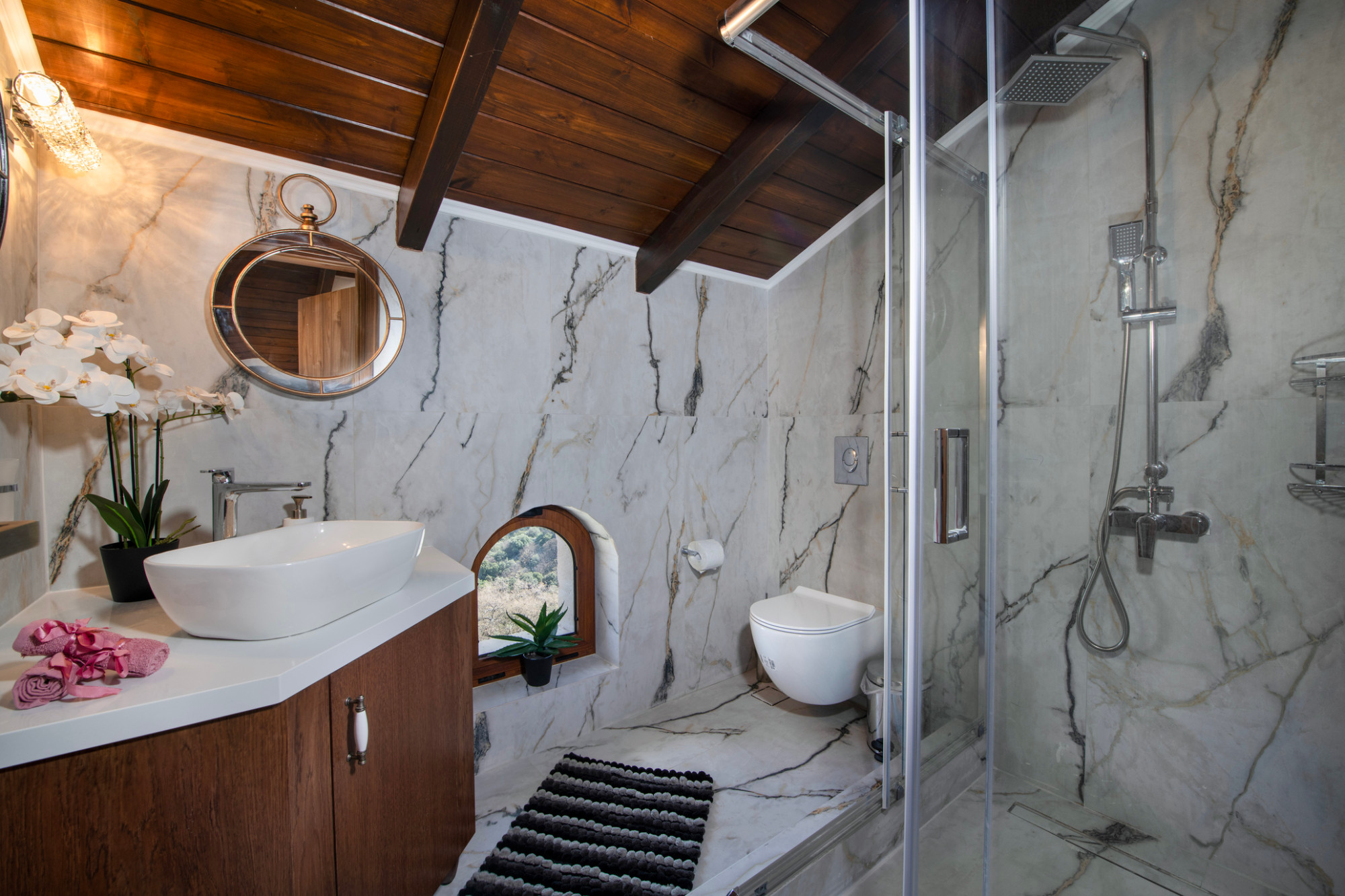 Geroulios Kastro Villa Complex 